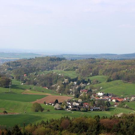 Gasthaus Zum Hohenstein Ober-Kainsbach 外观 照片