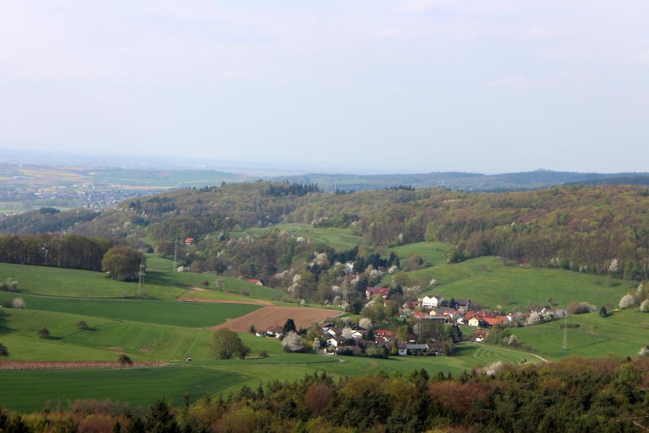 Gasthaus Zum Hohenstein Ober-Kainsbach 外观 照片
