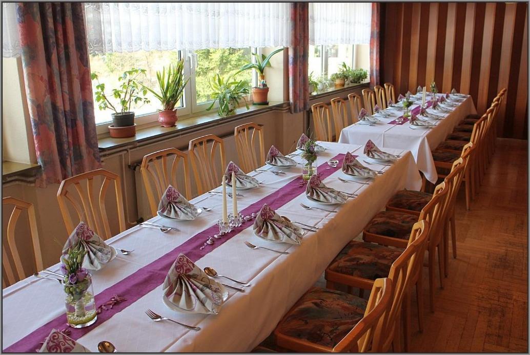 Gasthaus Zum Hohenstein Ober-Kainsbach 外观 照片