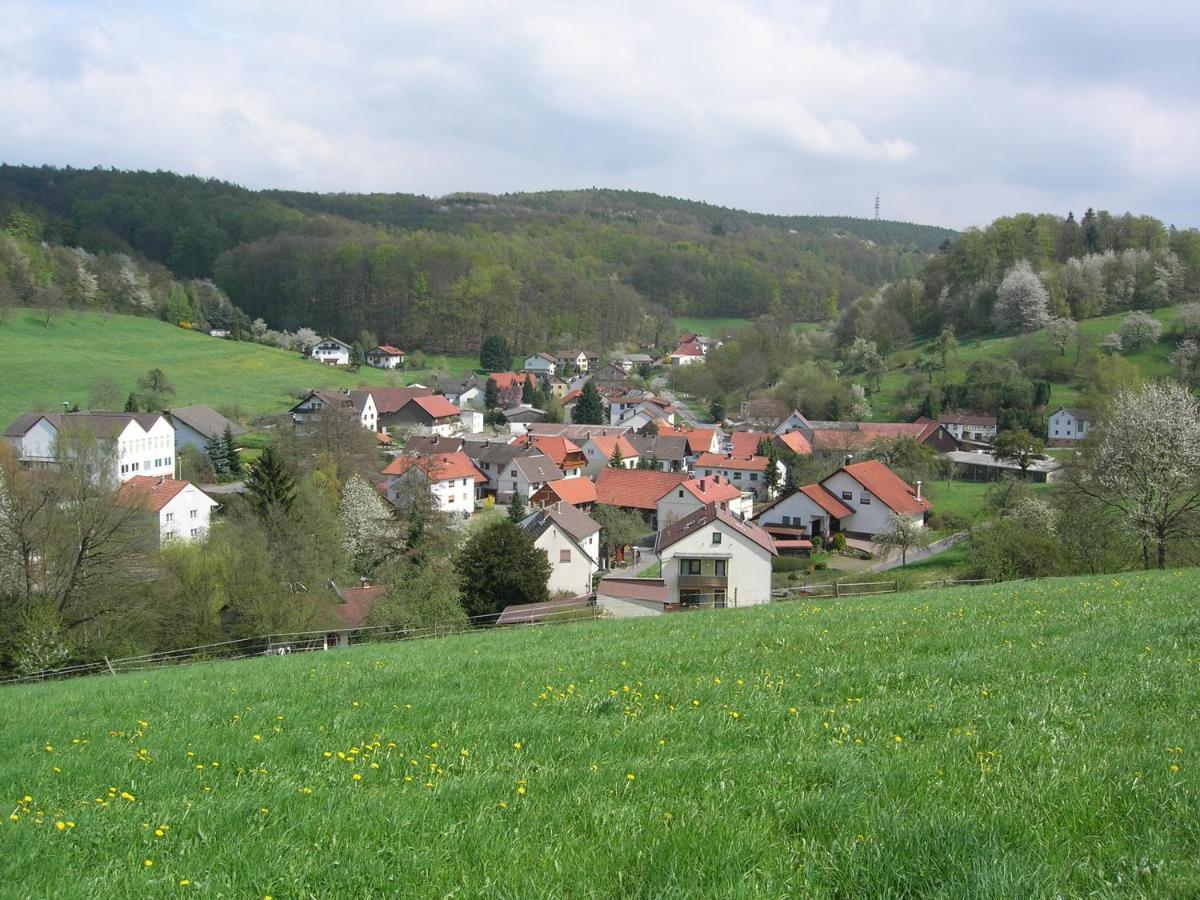 Gasthaus Zum Hohenstein Ober-Kainsbach 外观 照片