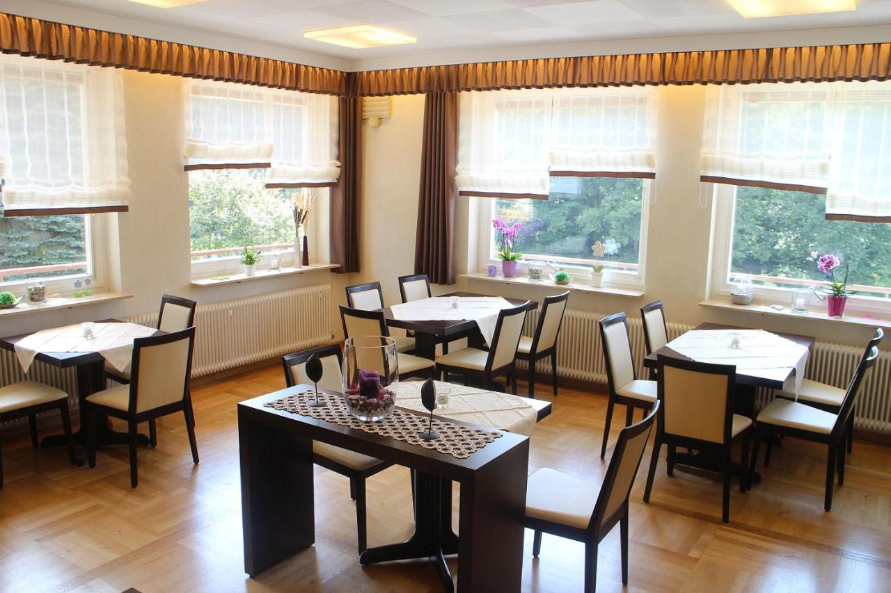 Gasthaus Zum Hohenstein Ober-Kainsbach 外观 照片